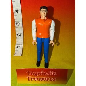 Bruder Jet Ski Figure